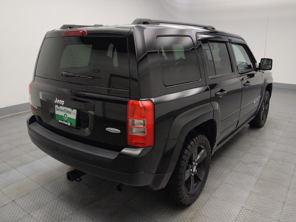 2016 Jeep Patriot in Midlothian, IL 60445 - 18092915 9