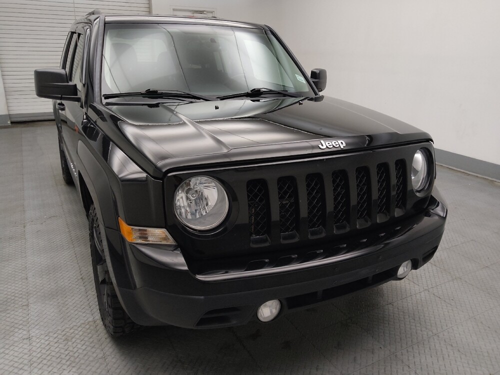 2016 Jeep Patriot in Midlothian, IL 60445 - 18092915 14