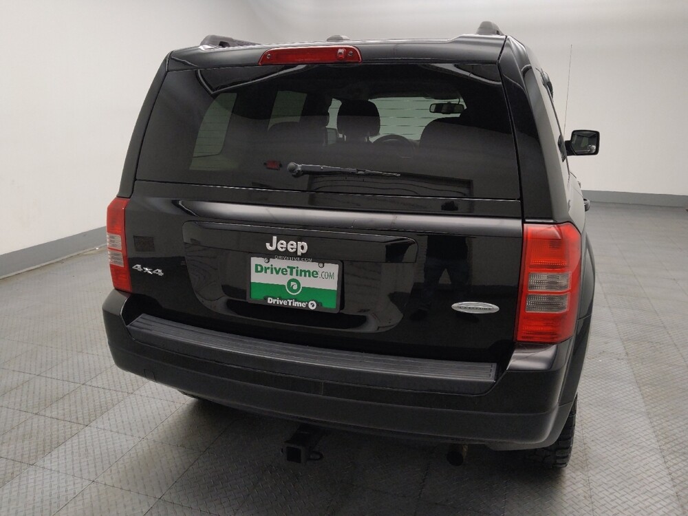 2016 Jeep Patriot in Midlothian, IL 60445 - 18092915 7