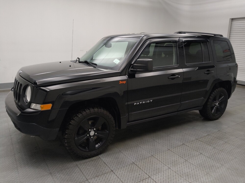 2016 Jeep Patriot in Midlothian, IL 60445 - 18092915 2