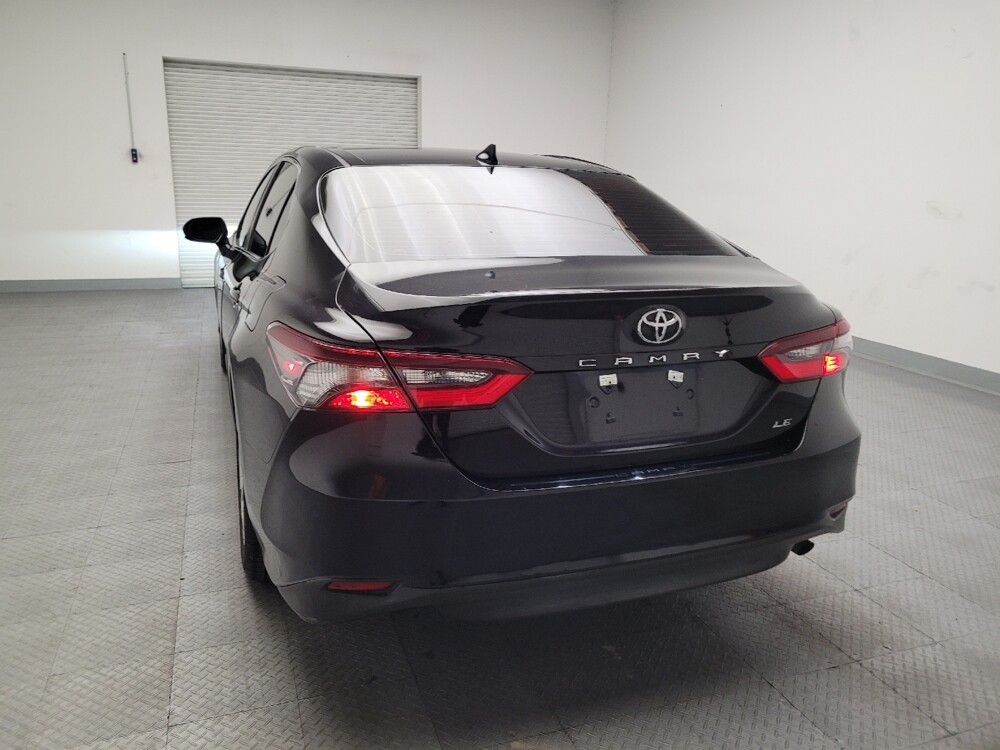 2021 Toyota Camry in Riverside, CA 92504 - 18092916 6