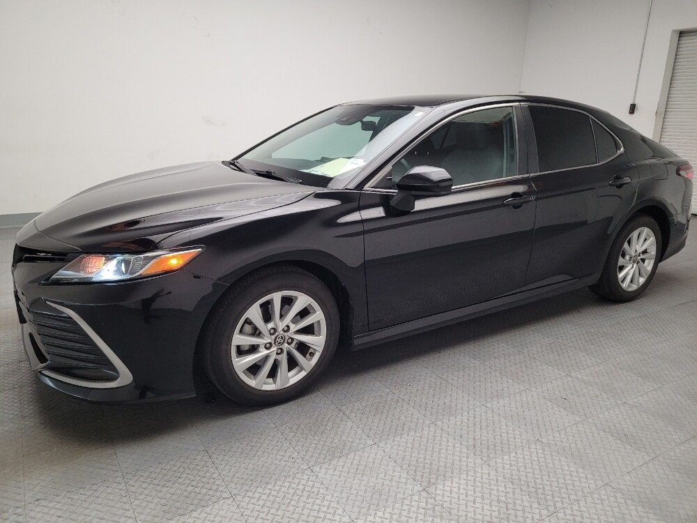 2021 Toyota Camry in Riverside, CA 92504 - 18092916 2