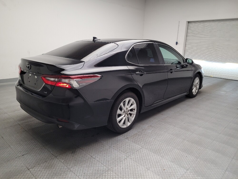 2021 Toyota Camry in Riverside, CA 92504 - 18092916 9