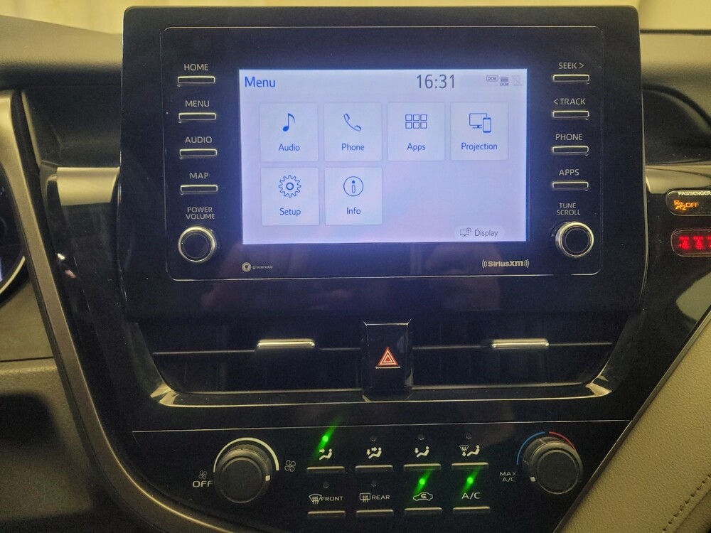 2021 Toyota Camry in Riverside, CA 92504 - 18092916 25