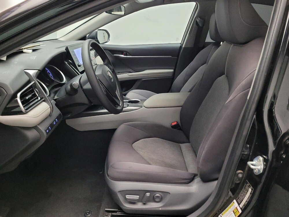 2021 Toyota Camry in Riverside, CA 92504 - 18092916 17