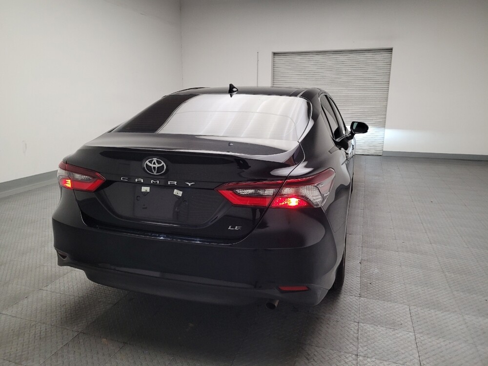 2021 Toyota Camry in Riverside, CA 92504 - 18092916 7