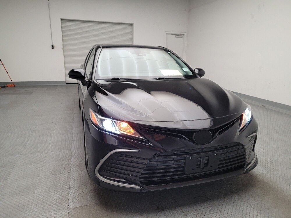2021 Toyota Camry in Riverside, CA 92504 - 18092916 14
