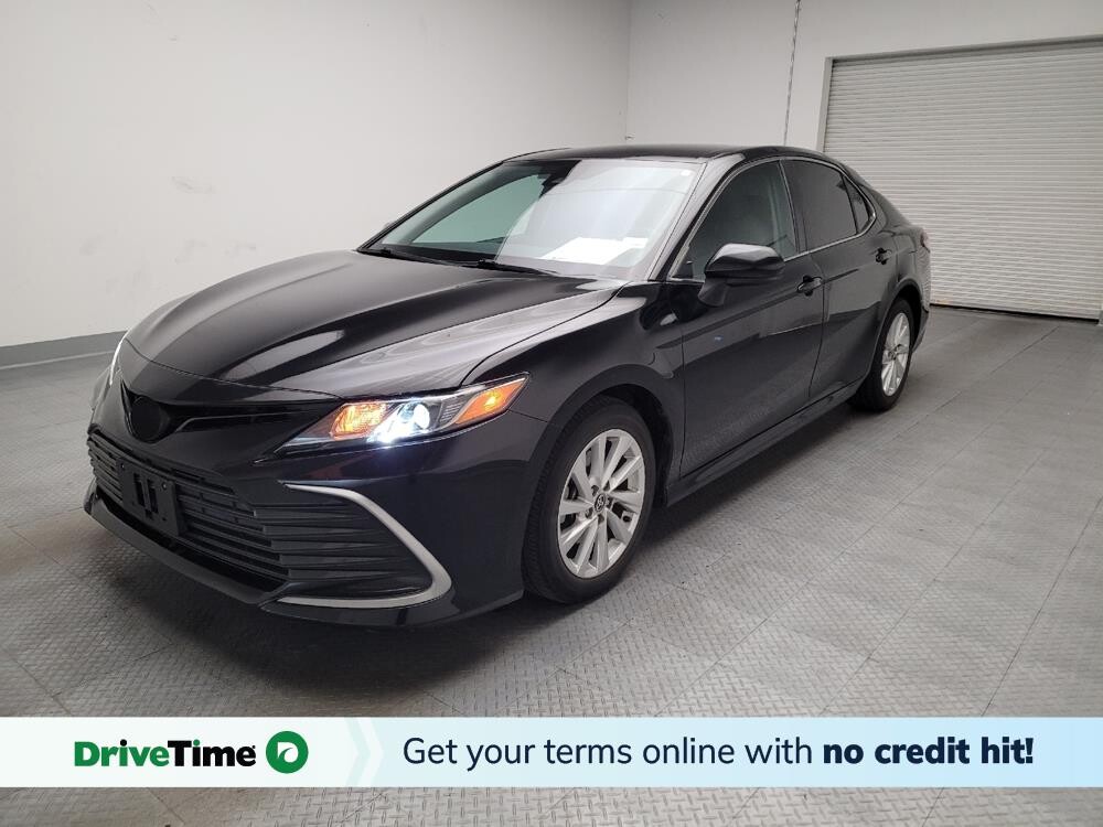 2021 Toyota Camry in Riverside, CA 92504 - 18092916