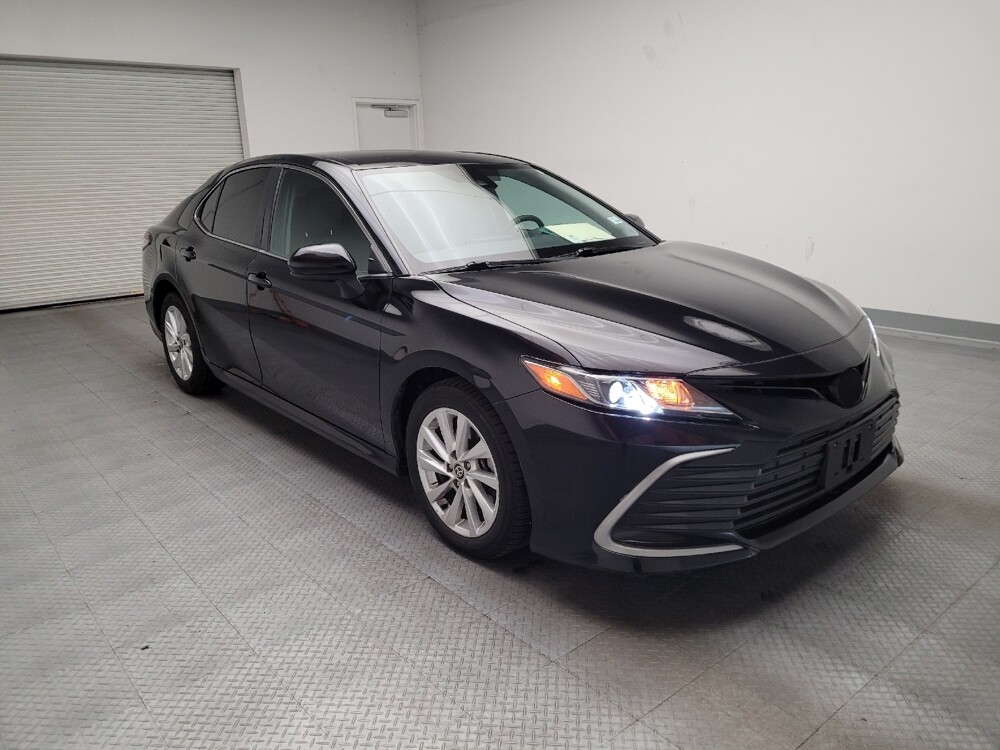 2021 Toyota Camry in Riverside, CA 92504 - 18092916 13