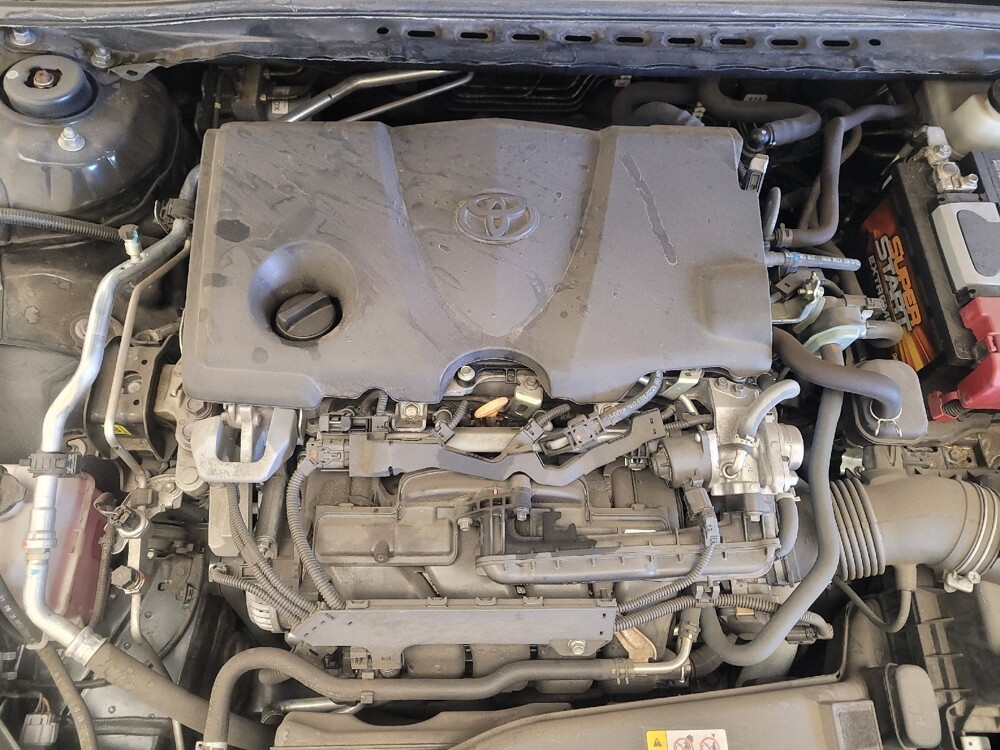 2021 Toyota Camry in Riverside, CA 92504 - 18092916 30