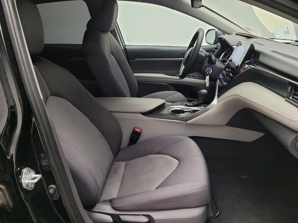 2021 Toyota Camry in Riverside, CA 92504 - 18092916 21