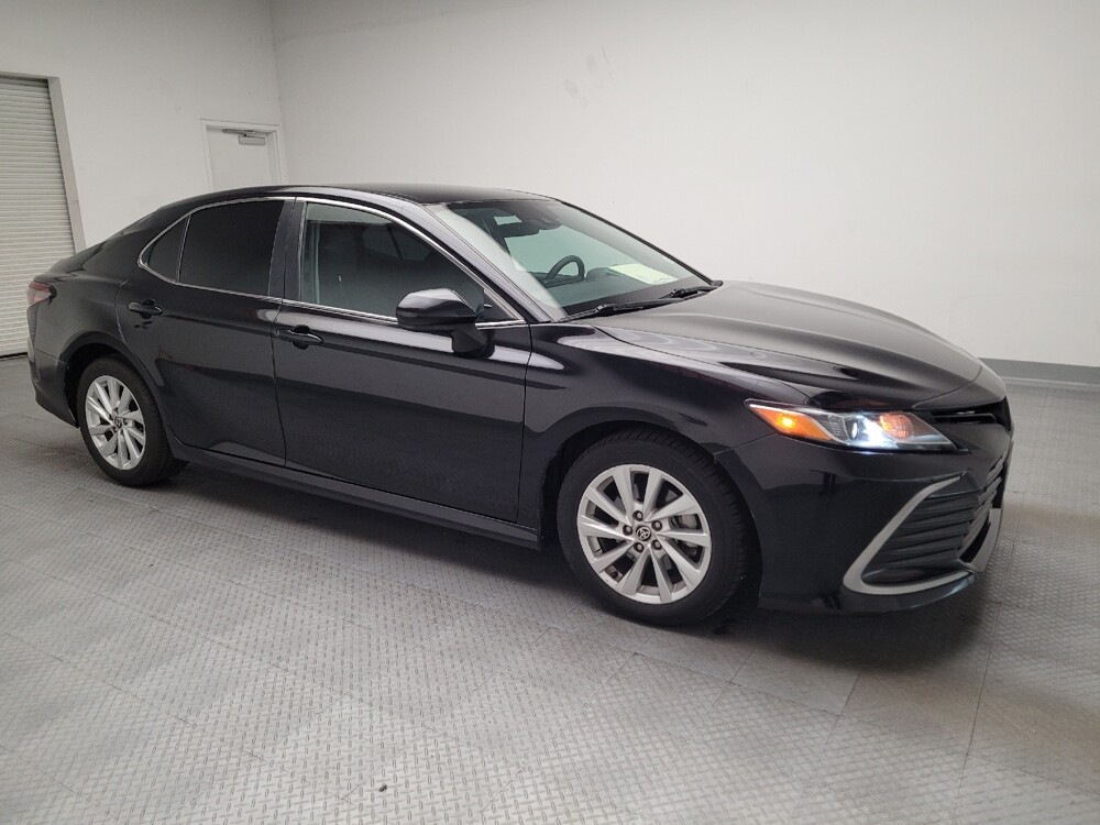 2021 Toyota Camry in Riverside, CA 92504 - 18092916 11