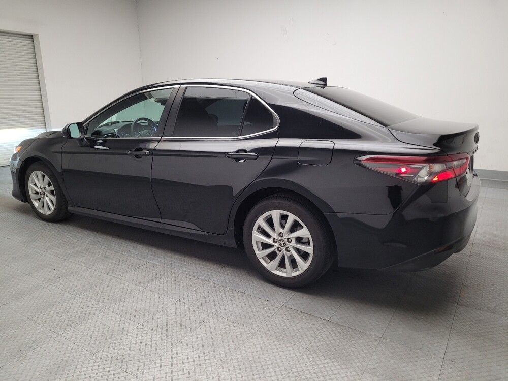 2021 Toyota Camry in Riverside, CA 92504 - 18092916 3