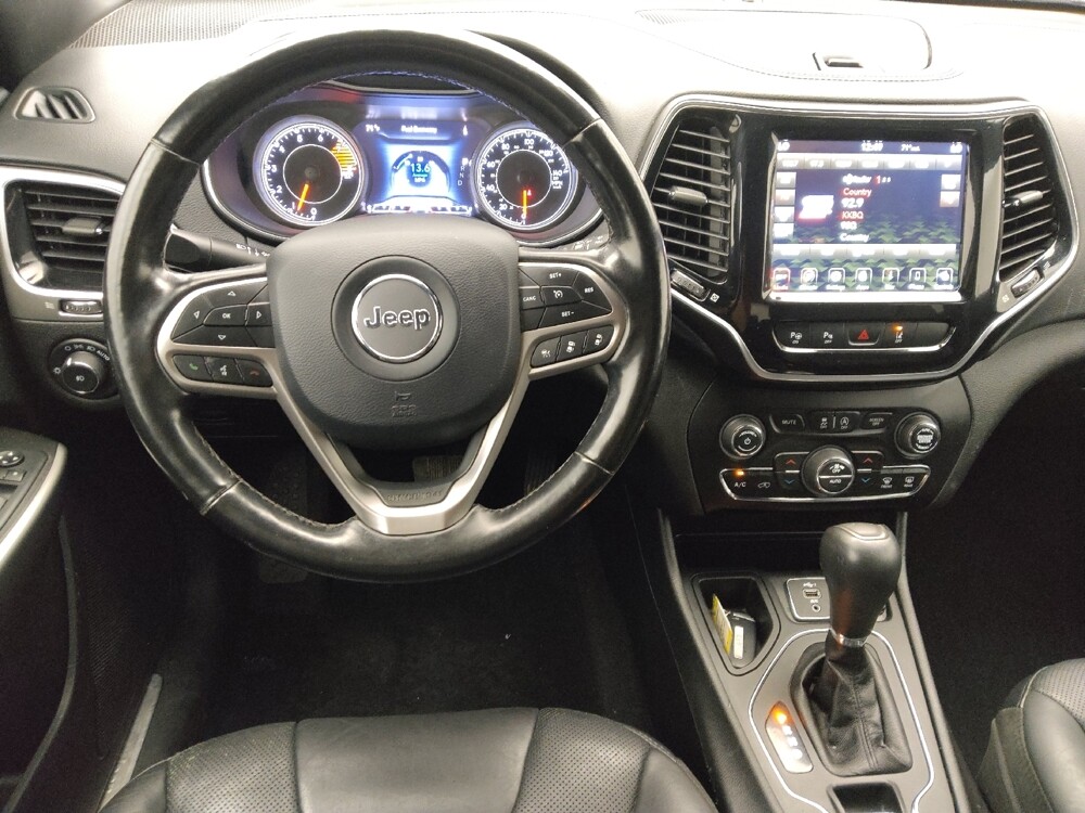 2020 Jeep Cherokee in Baton Rouge, LA 70816 - 18092917 22