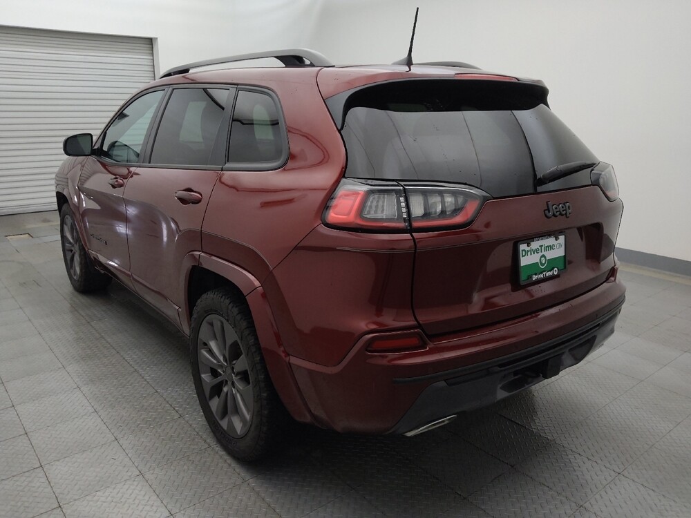 2020 Jeep Cherokee in Baton Rouge, LA 70816 - 18092917 5