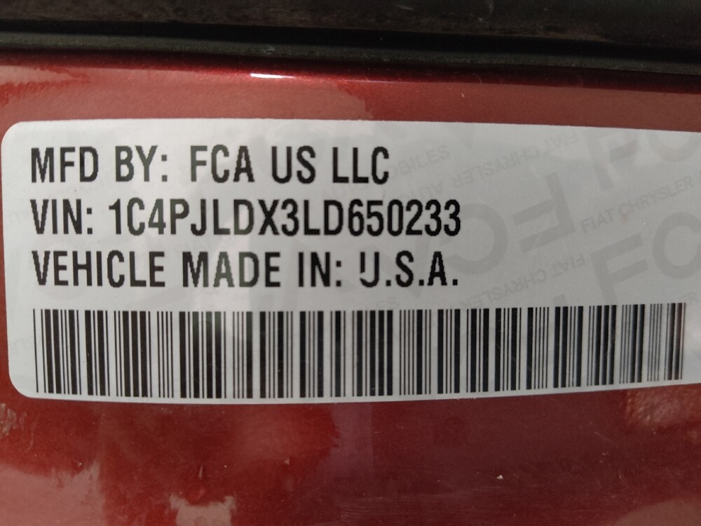 2020 Jeep Cherokee in Baton Rouge, LA 70816 - 18092917 33