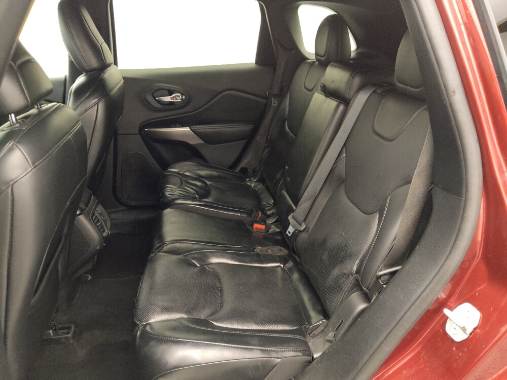 2020 Jeep Cherokee in Baton Rouge, LA 70816 - 18092917 18