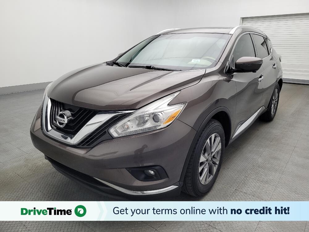 2016 Nissan Murano in Sanford, FL 32773 - 18092918