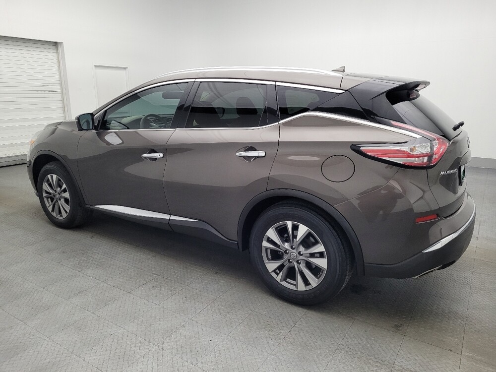 2016 Nissan Murano in Sanford, FL 32773 - 18092918 3