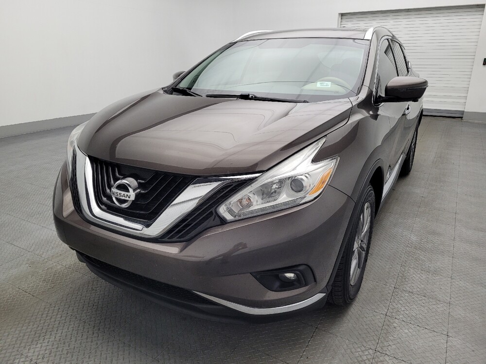 2016 Nissan Murano in Sanford, FL 32773 - 18092918 15