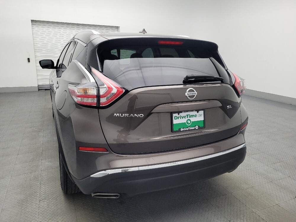2016 Nissan Murano in Sanford, FL 32773 - 18092918 6
