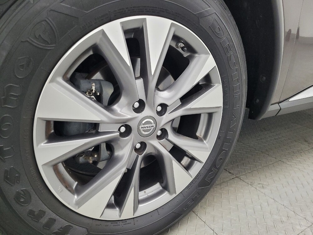 2016 Nissan Murano in Sanford, FL 32773 - 18092918 31