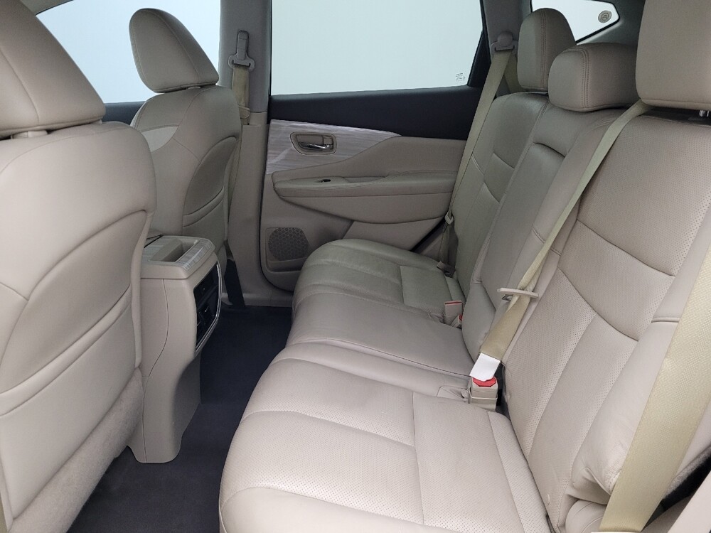 2016 Nissan Murano in Sanford, FL 32773 - 18092918 18