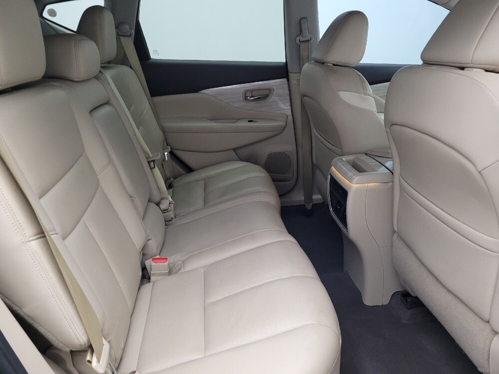 2016 Nissan Murano in Sanford, FL 32773 - 18092918 19