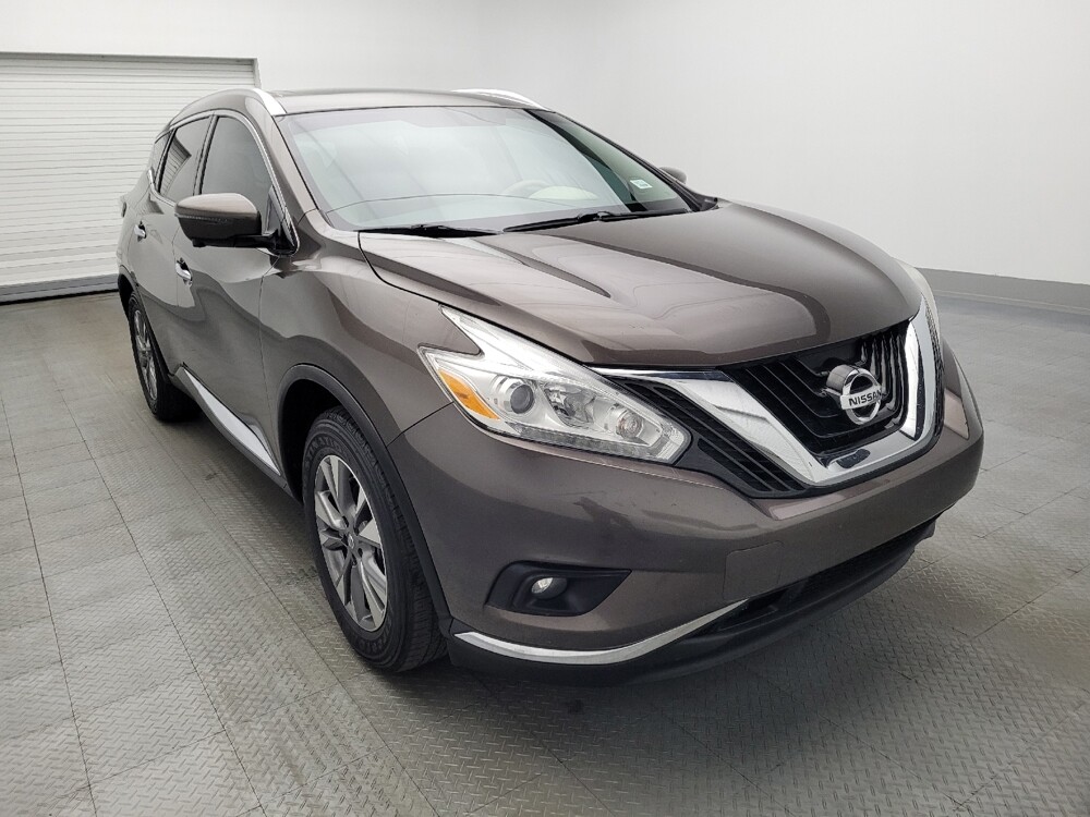 2016 Nissan Murano in Sanford, FL 32773 - 18092918 13