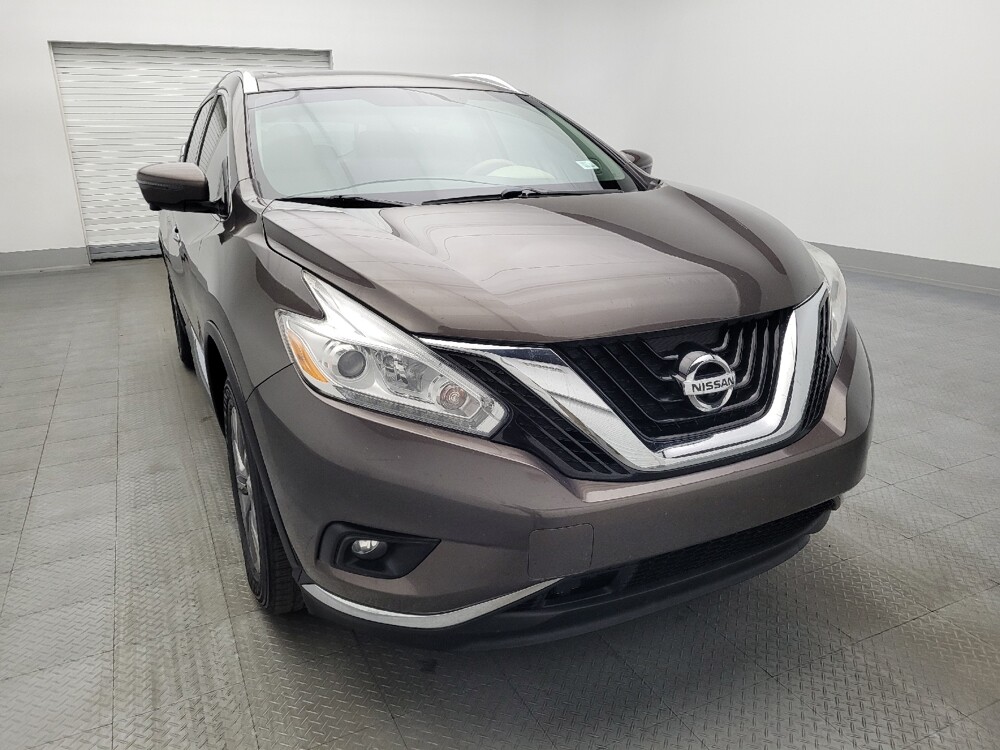 2016 Nissan Murano in Sanford, FL 32773 - 18092918 14