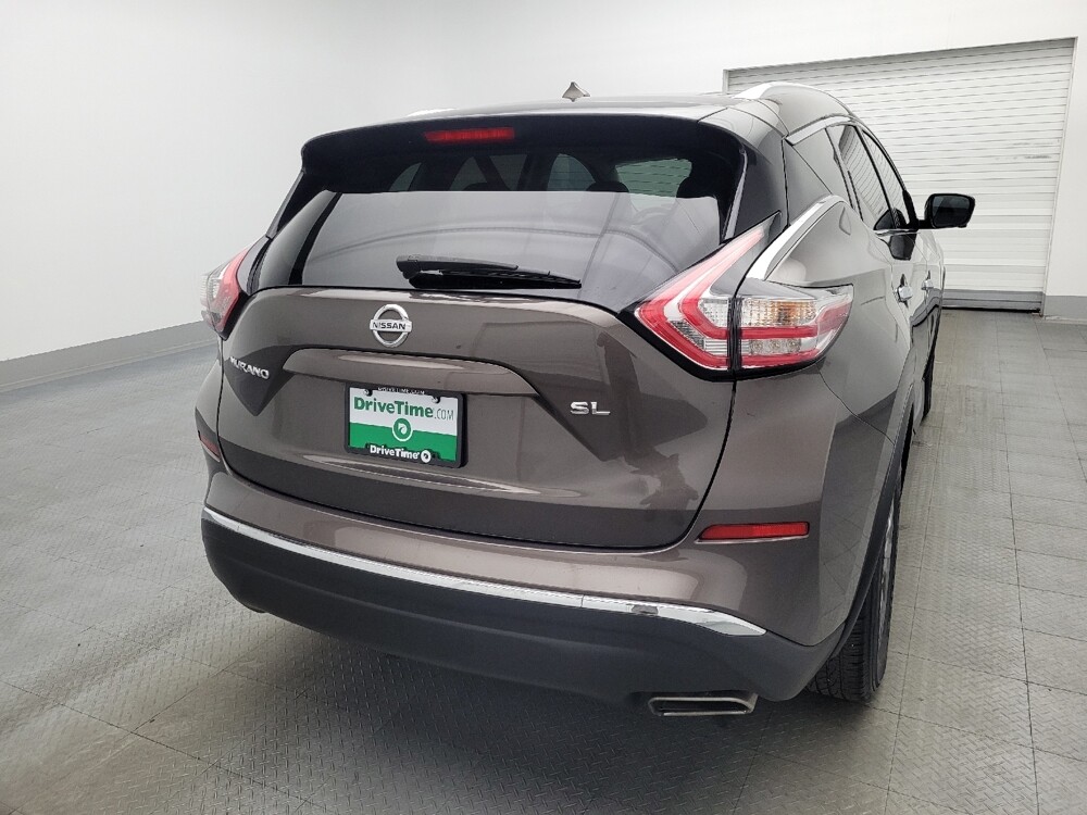 2016 Nissan Murano in Sanford, FL 32773 - 18092918 7