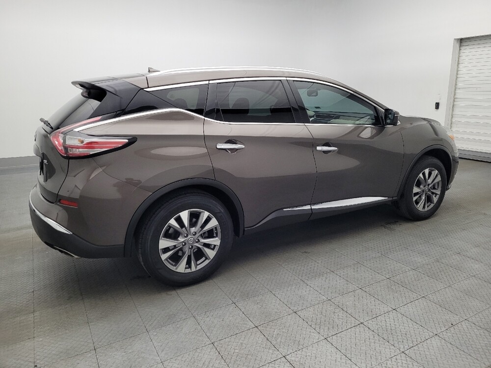 2016 Nissan Murano in Sanford, FL 32773 - 18092918 10