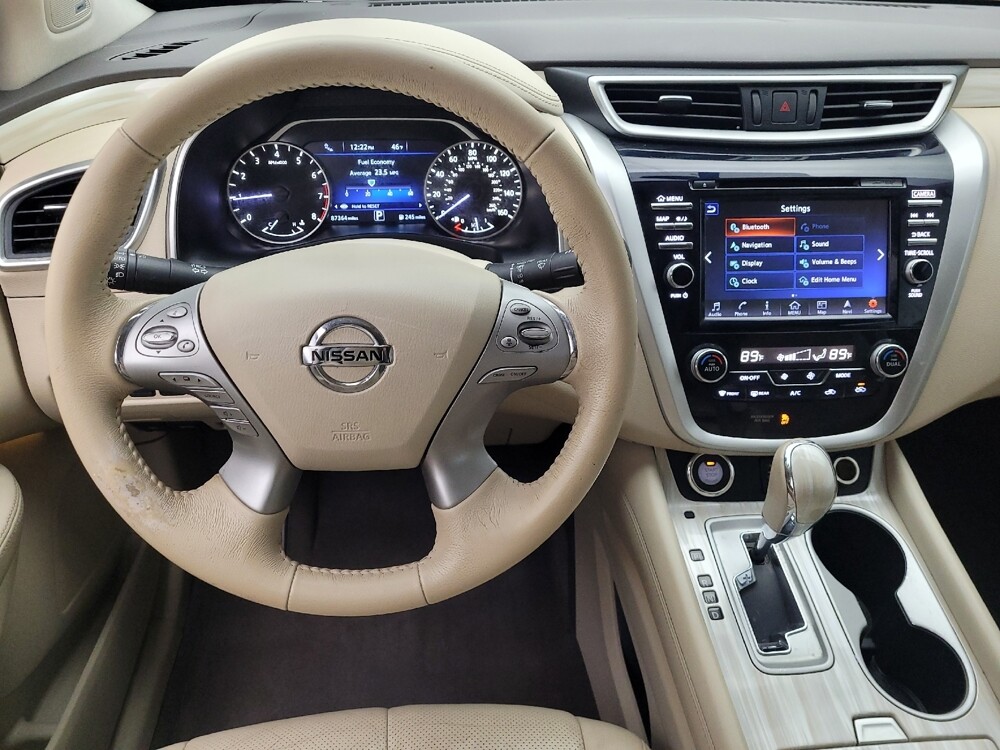 2016 Nissan Murano in Sanford, FL 32773 - 18092918 22