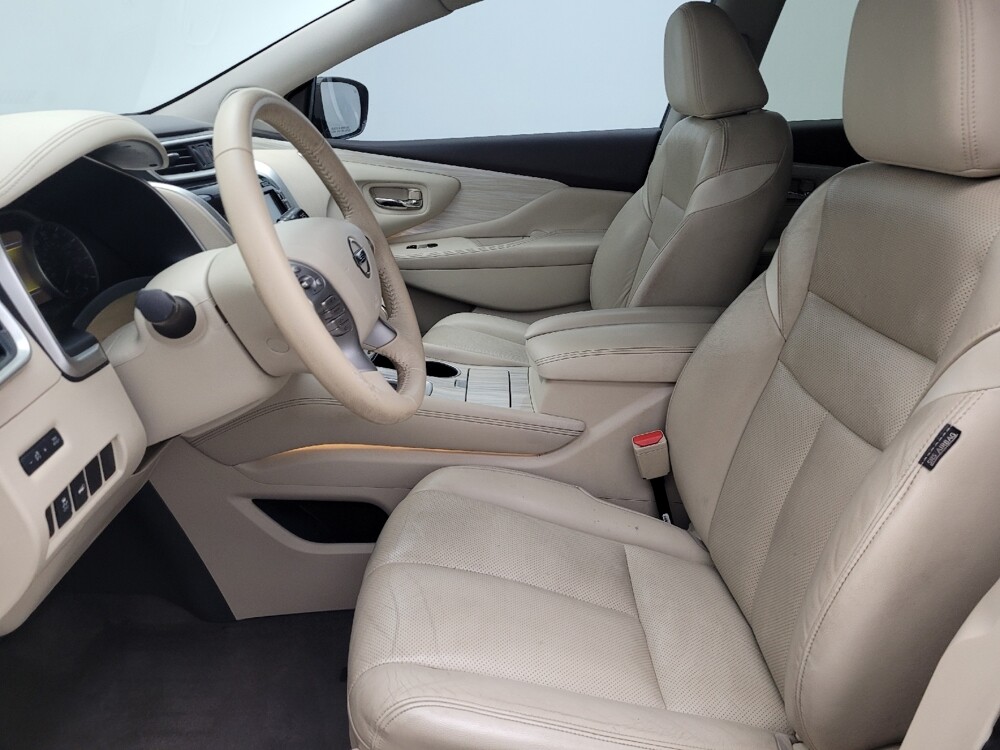 2016 Nissan Murano in Sanford, FL 32773 - 18092918 17