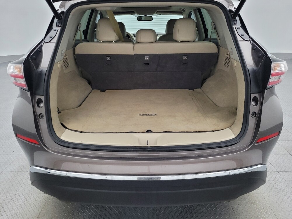 2016 Nissan Murano in Sanford, FL 32773 - 18092918 29