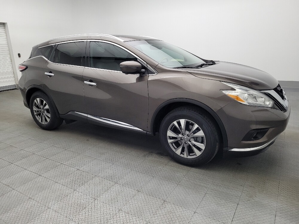 2016 Nissan Murano in Sanford, FL 32773 - 18092918 11