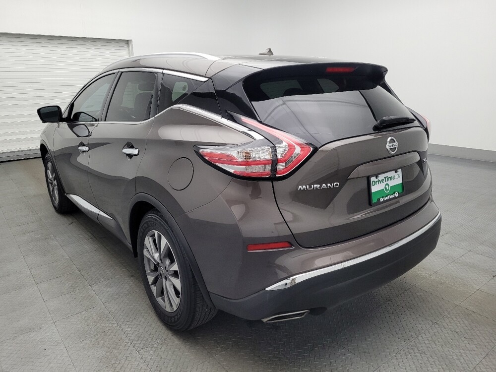 2016 Nissan Murano in Sanford, FL 32773 - 18092918 5