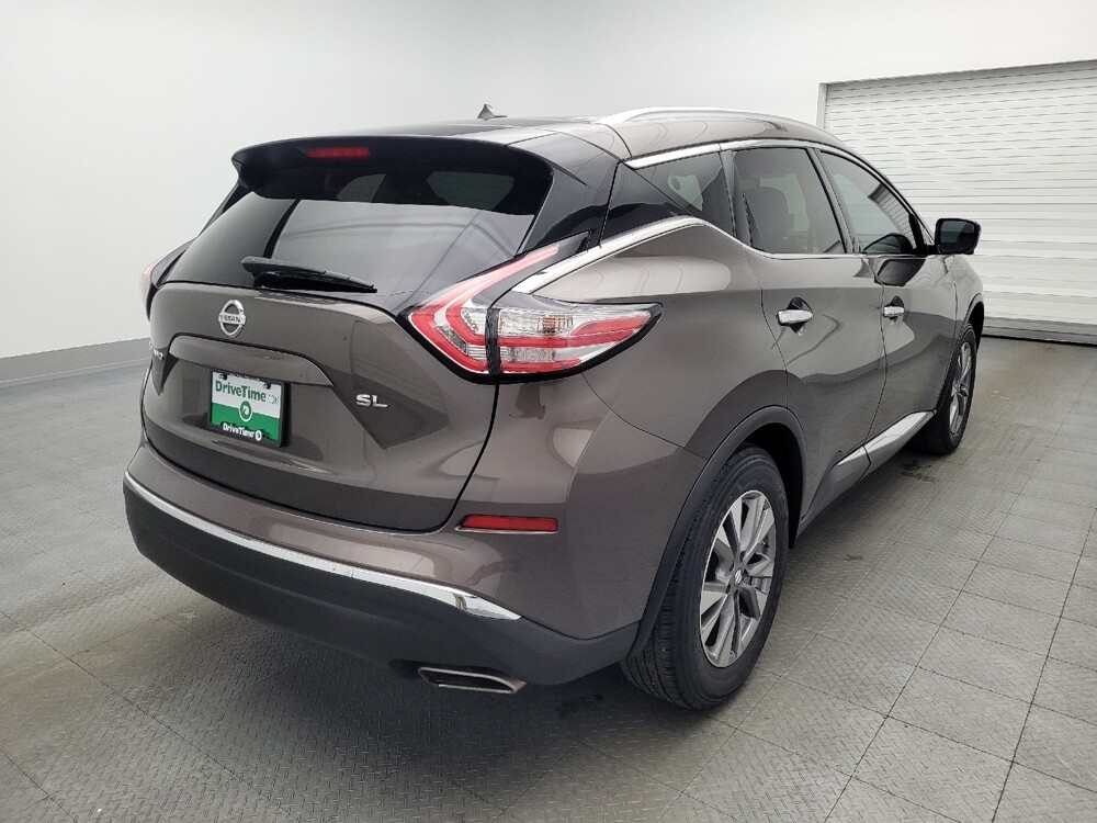 2016 Nissan Murano in Sanford, FL 32773 - 18092918 9