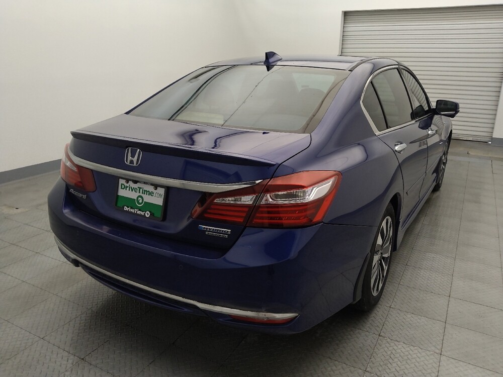 2017 Honda Accord in Houston, TX 77034 - 18092919 7