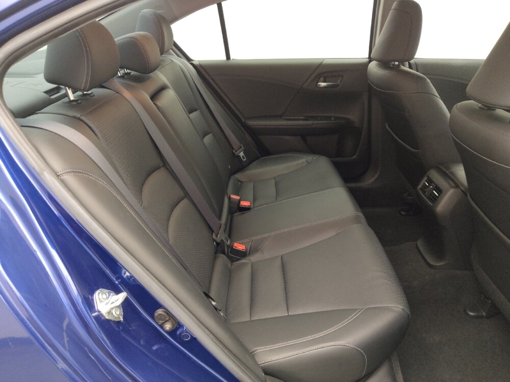 2017 Honda Accord in Houston, TX 77034 - 18092919 19