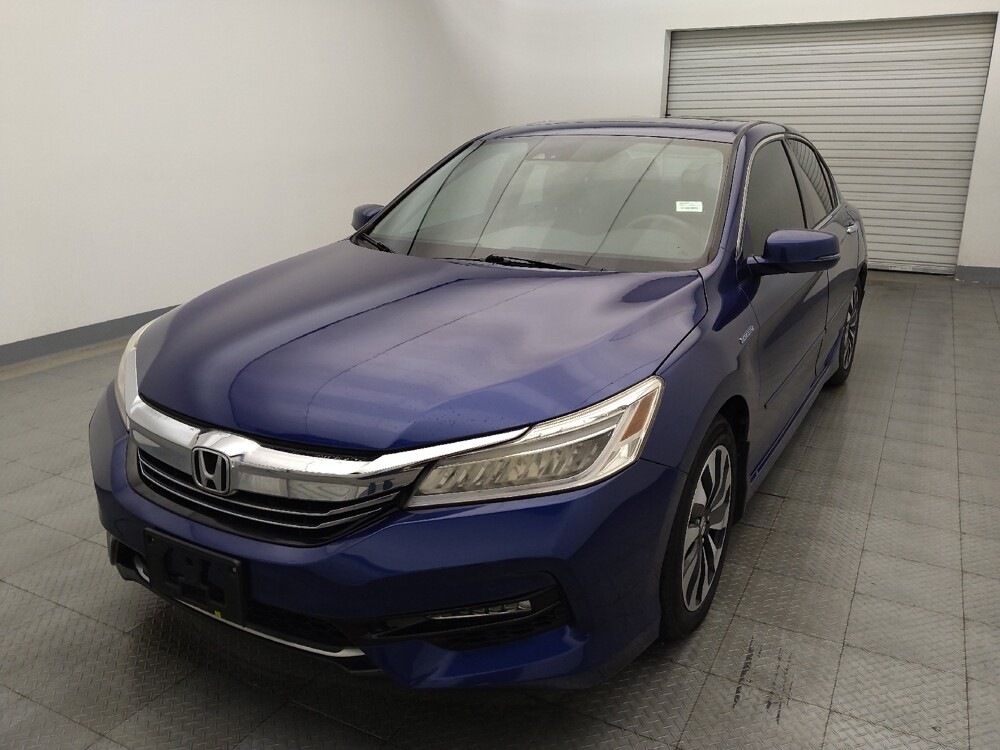 2017 Honda Accord in Houston, TX 77034 - 18092919 15
