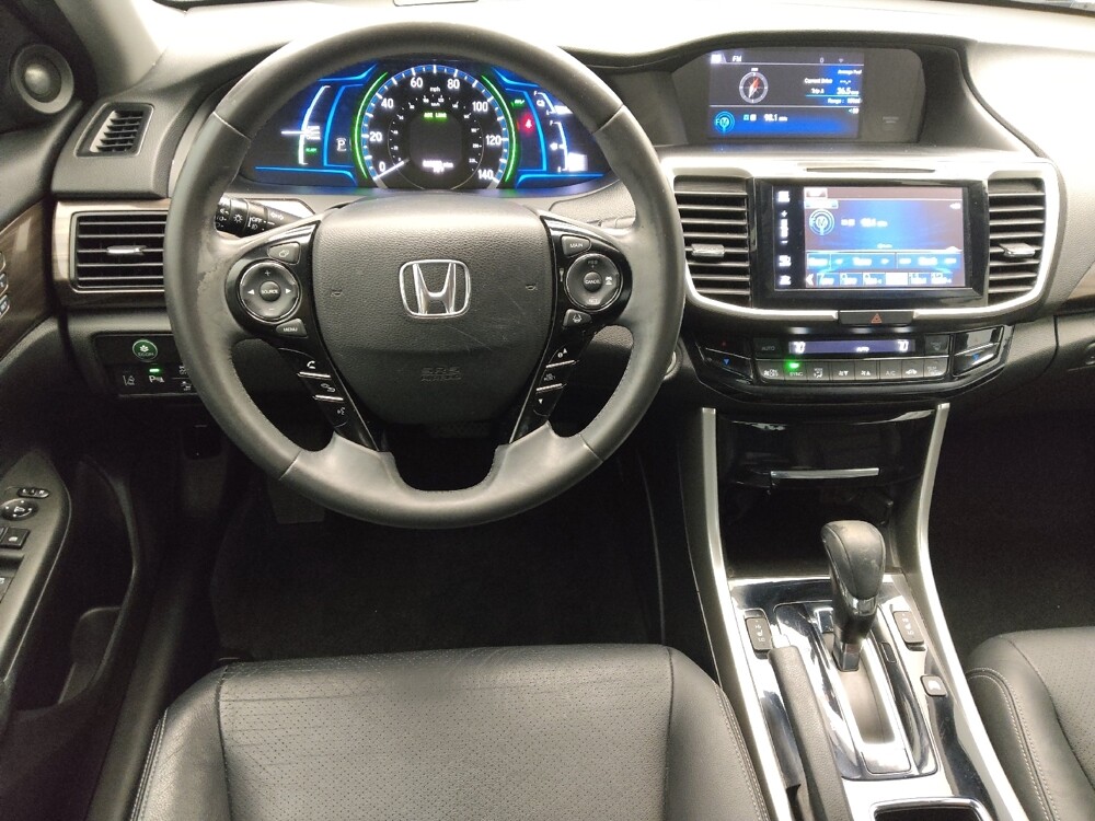 2017 Honda Accord in Houston, TX 77034 - 18092919 22