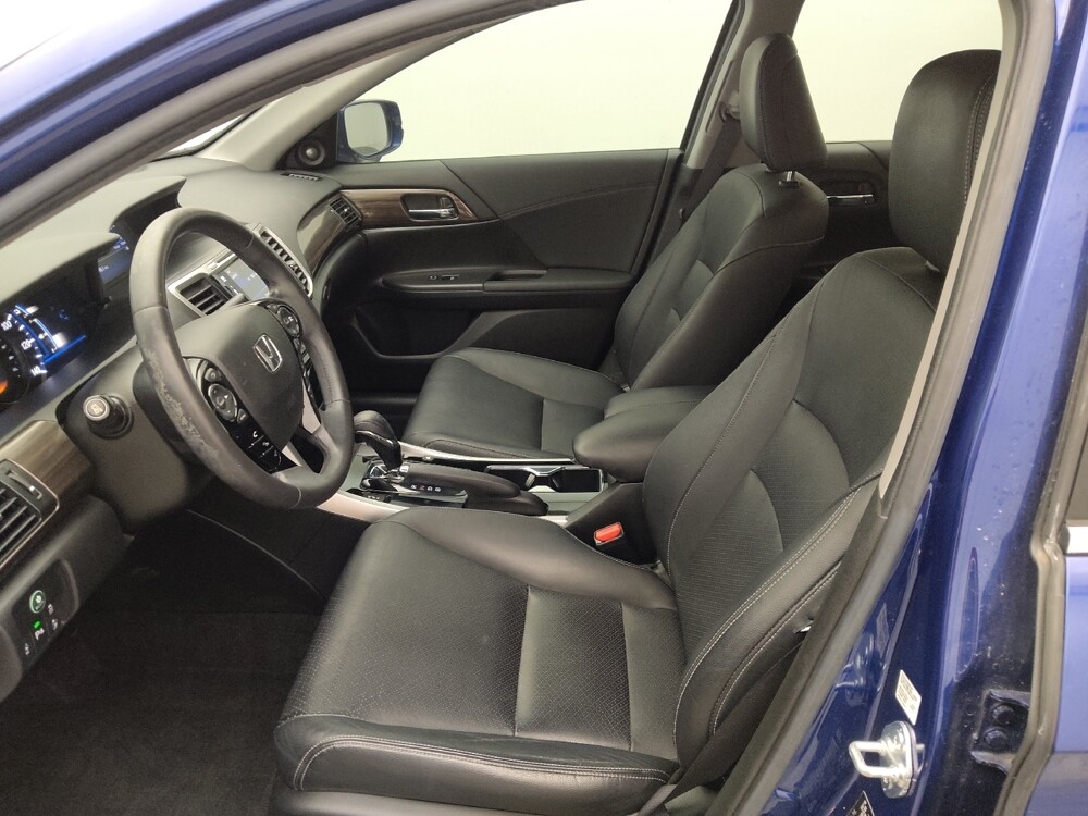 2017 Honda Accord in Houston, TX 77034 - 18092919 17