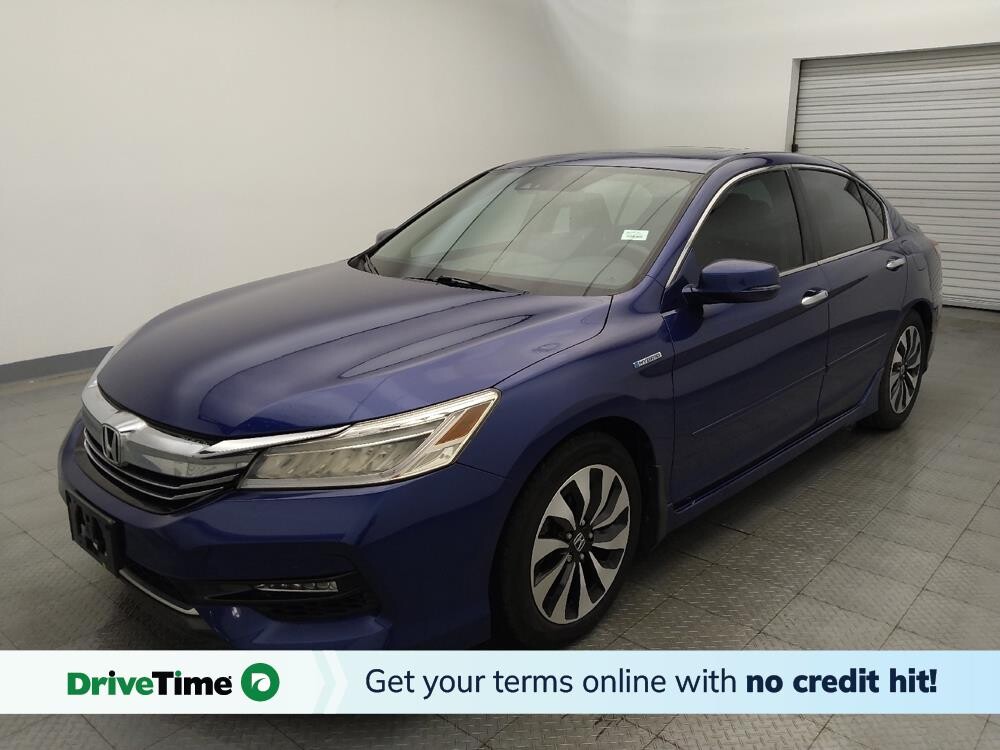 2017 Honda Accord in Houston, TX 77034 - 18092919