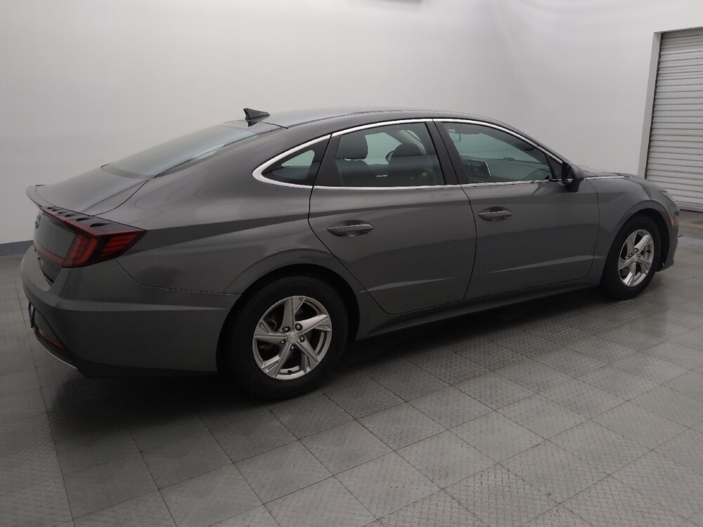 2021 Hyundai Sonata in Houston, TX 77034 - 18092920 10