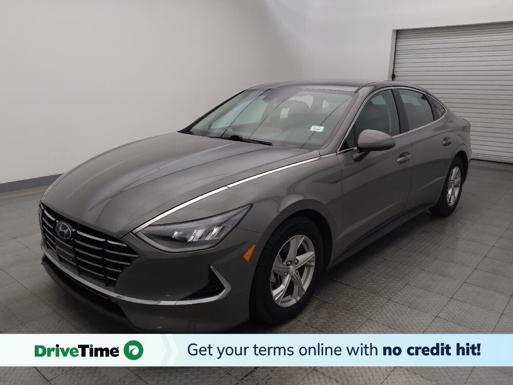 2021 Hyundai Sonata in Houston, TX 77034 - 18092920