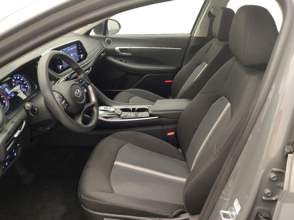 2021 Hyundai Sonata in Houston, TX 77034 - 18092920 17