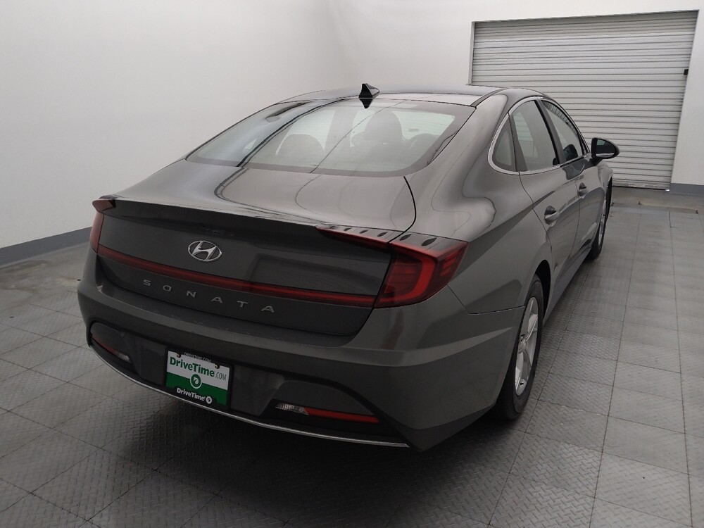 2021 Hyundai Sonata in Houston, TX 77034 - 18092920 7