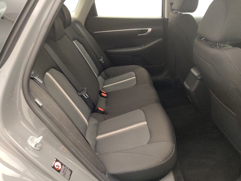 2021 Hyundai Sonata in Houston, TX 77034 - 18092920 19