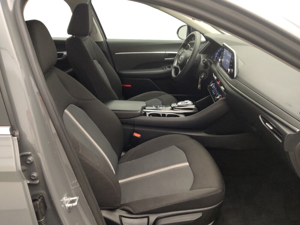 2021 Hyundai Sonata in Houston, TX 77034 - 18092920 21